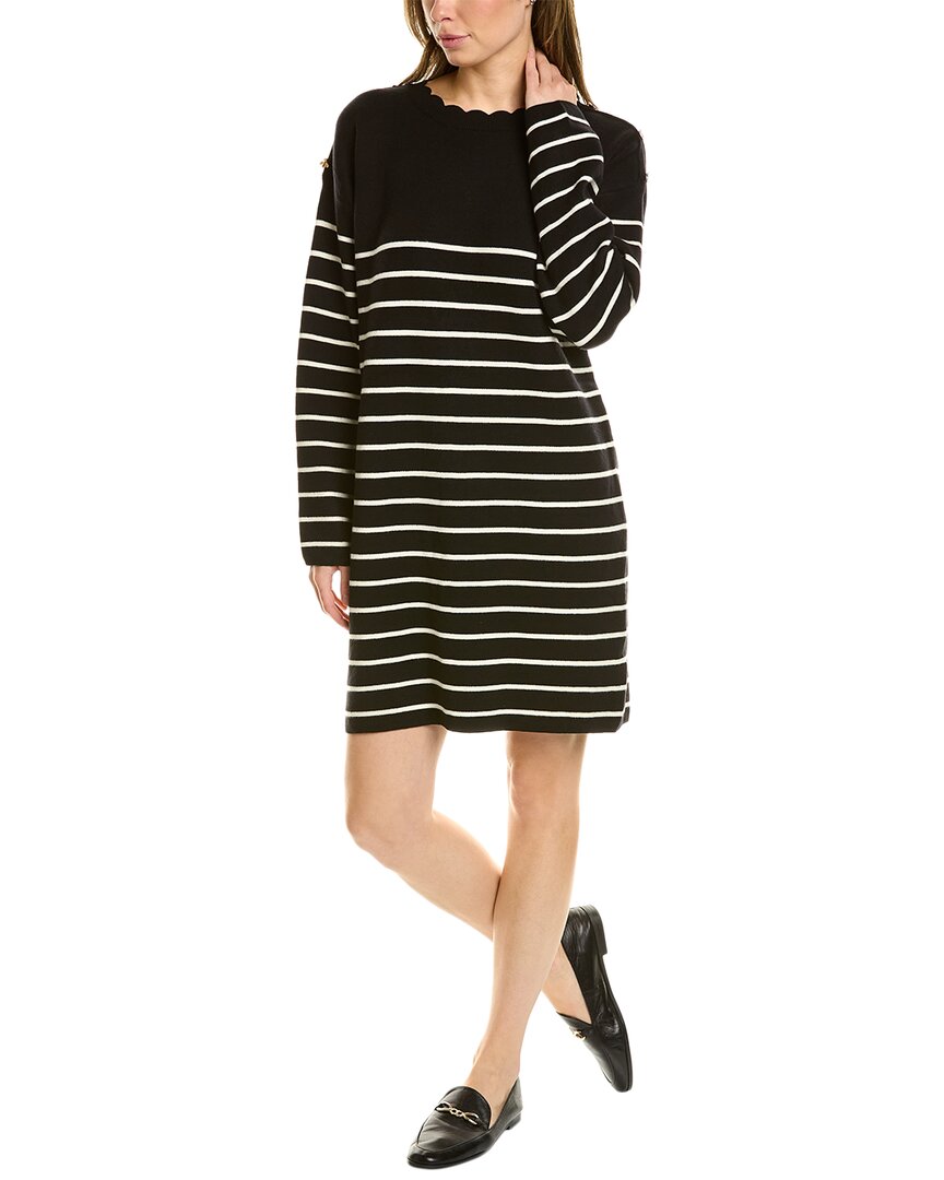 ANNA KAY ANNA KAY WOOL-BLEND SWEATERDRESS