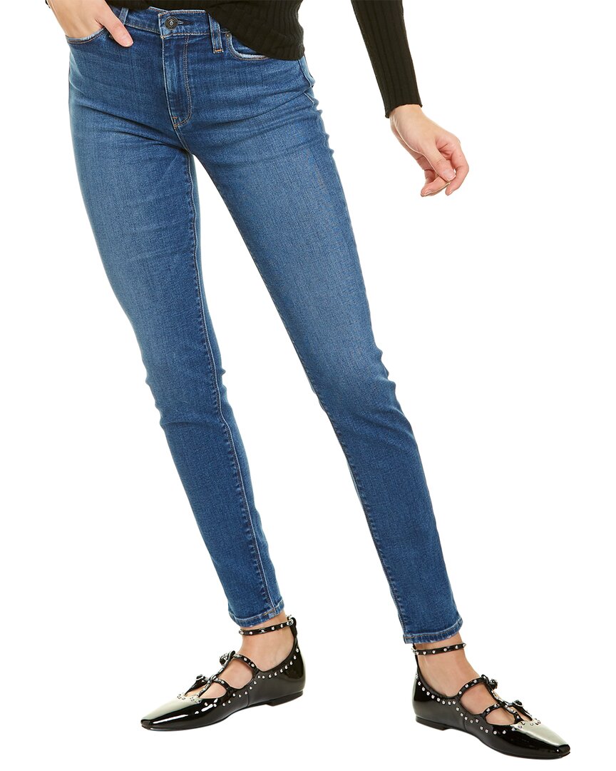Image of HUDSON Jeans Barbara Excursion High-Rise Super Skinny Leg Jean
