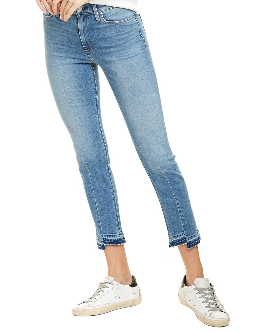Image of HUDSON Jeans Barbara Physical High-Rise Skinny Crop Jean