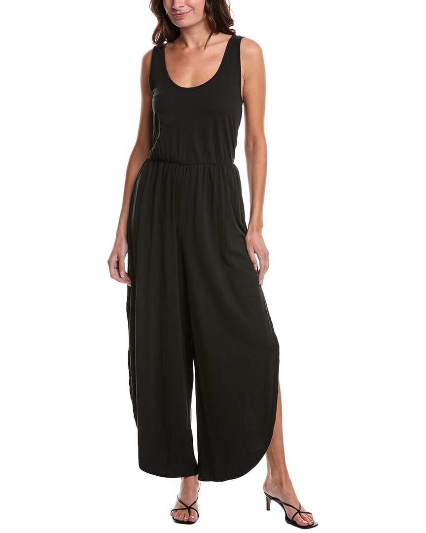 PROJECT SOCIAL T PROJECT SOCIAL T DO IT AGAIN SCOOP NECK JUMPSUIT