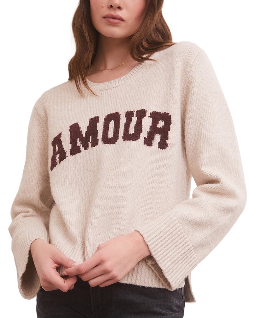 Z SUPPLY Z SUPPLY SERENE AMOUR SWEATER
