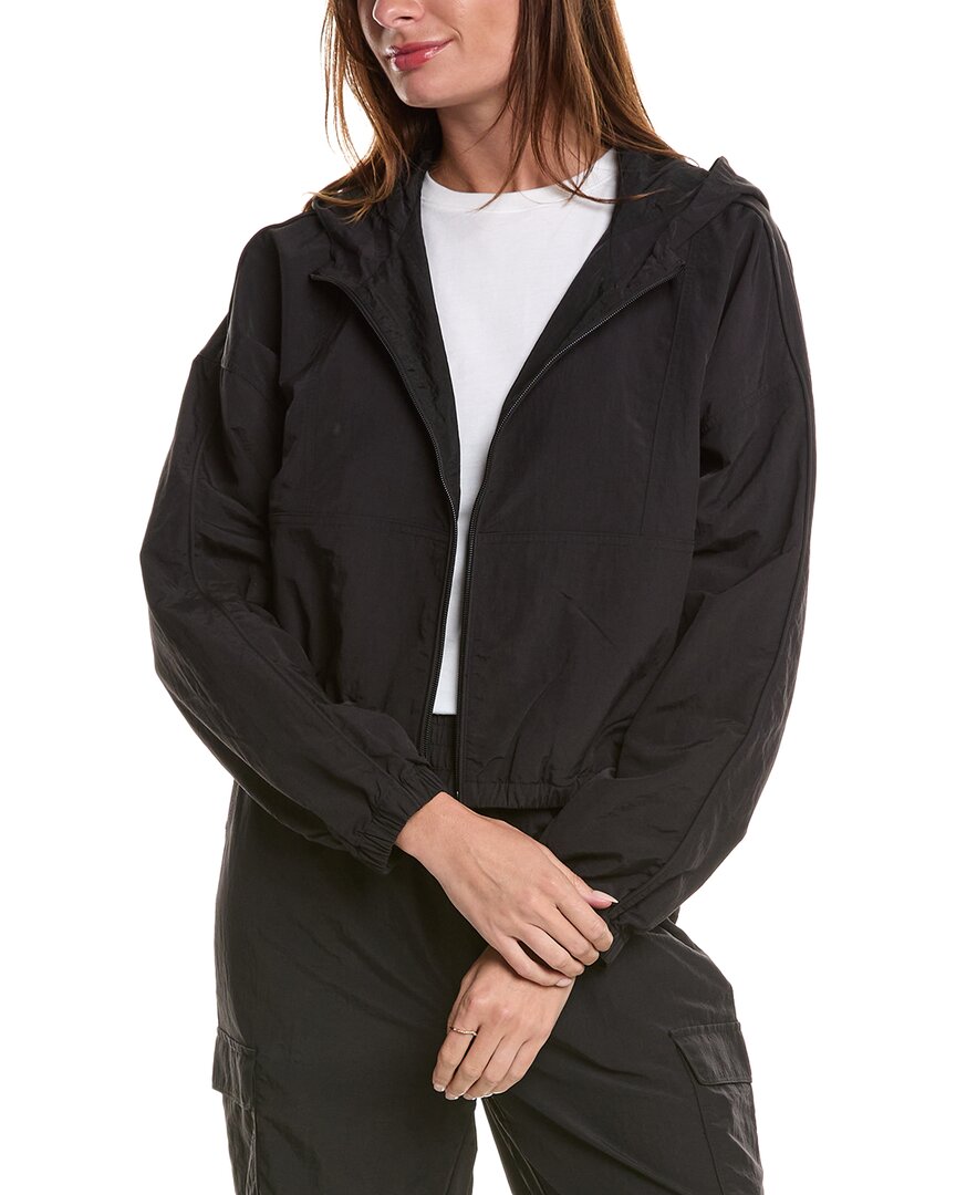 Spiritual Gangster Journey Active Jacket In Black