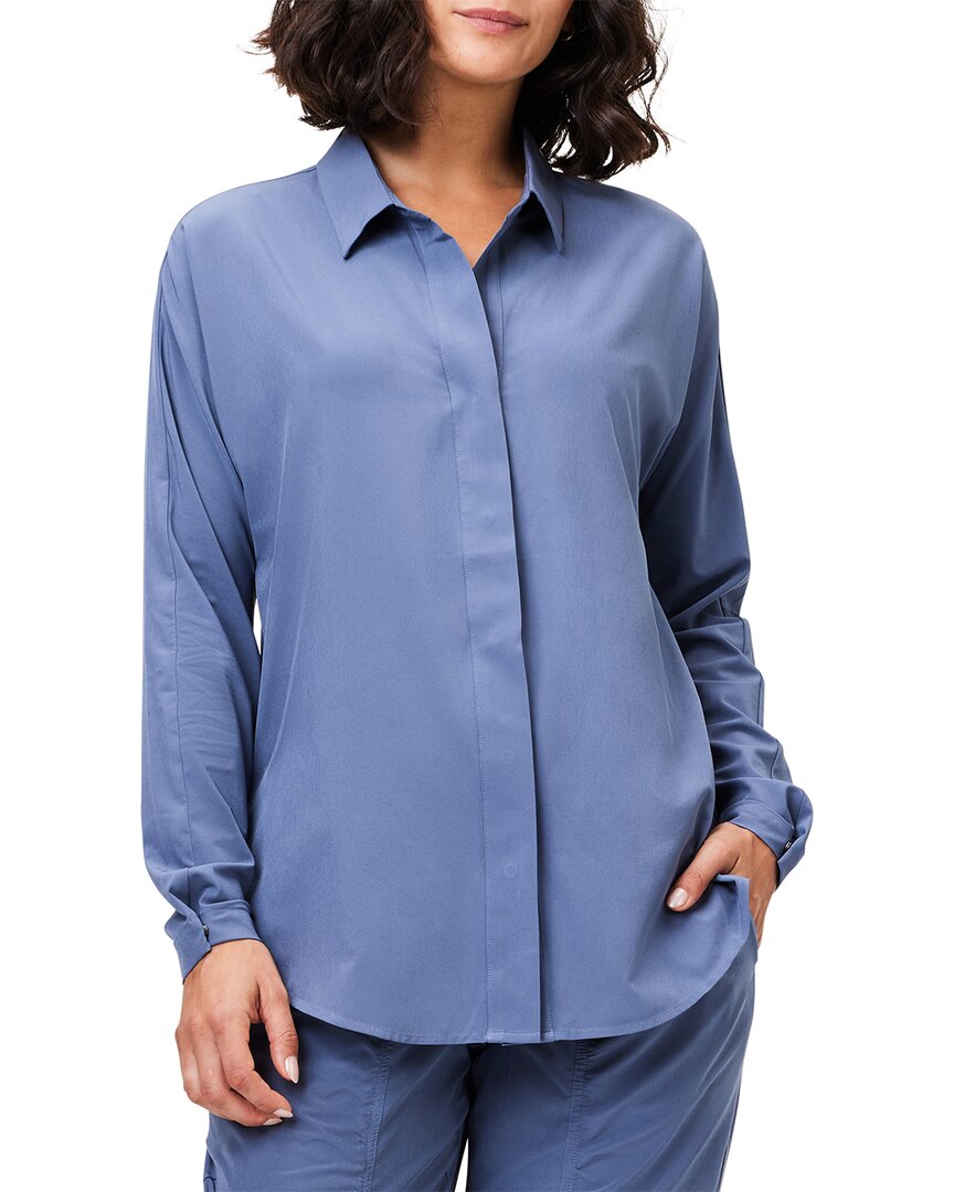 Nic + Zoe Nic+zoe Tech Stretch Shirt