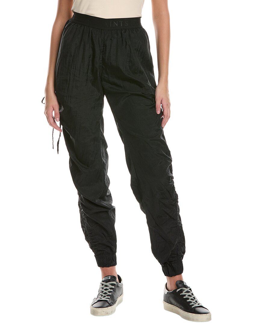 Allsaints Aura Trouser In Black