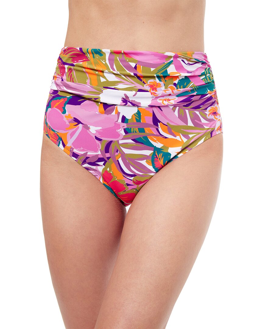 Shop Profile By Gottex Tropikaia High Waist Bottom