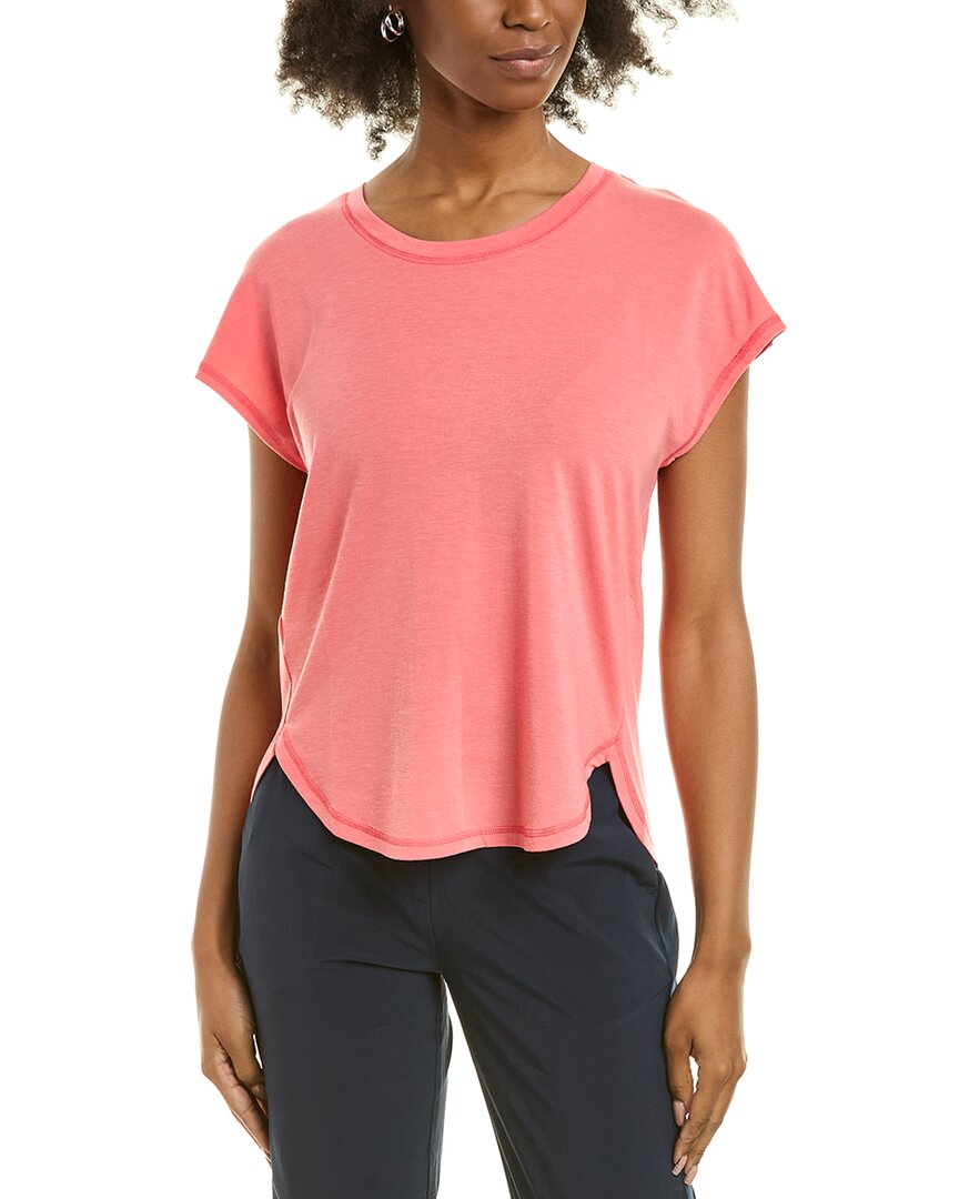 Tommy Bahama Amalie Tulip T-shirt In Pink