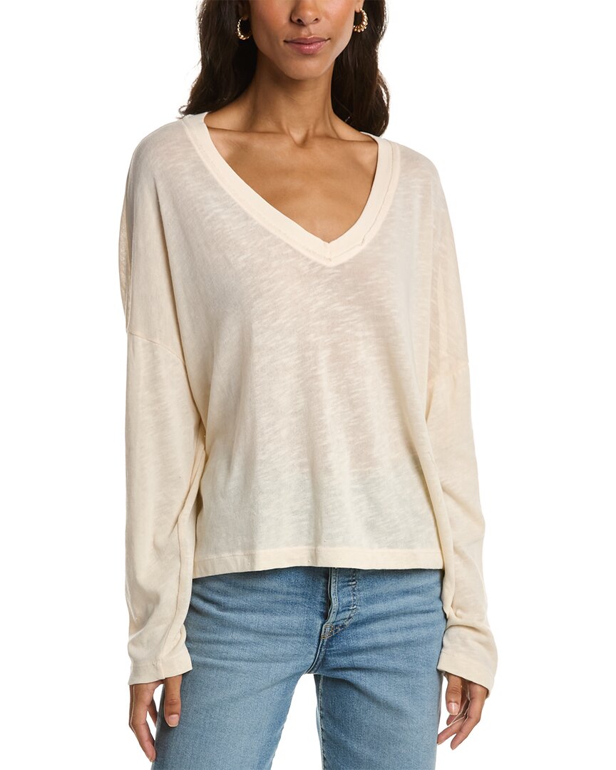 Shop Project Social T All Mine Oversized Top In White