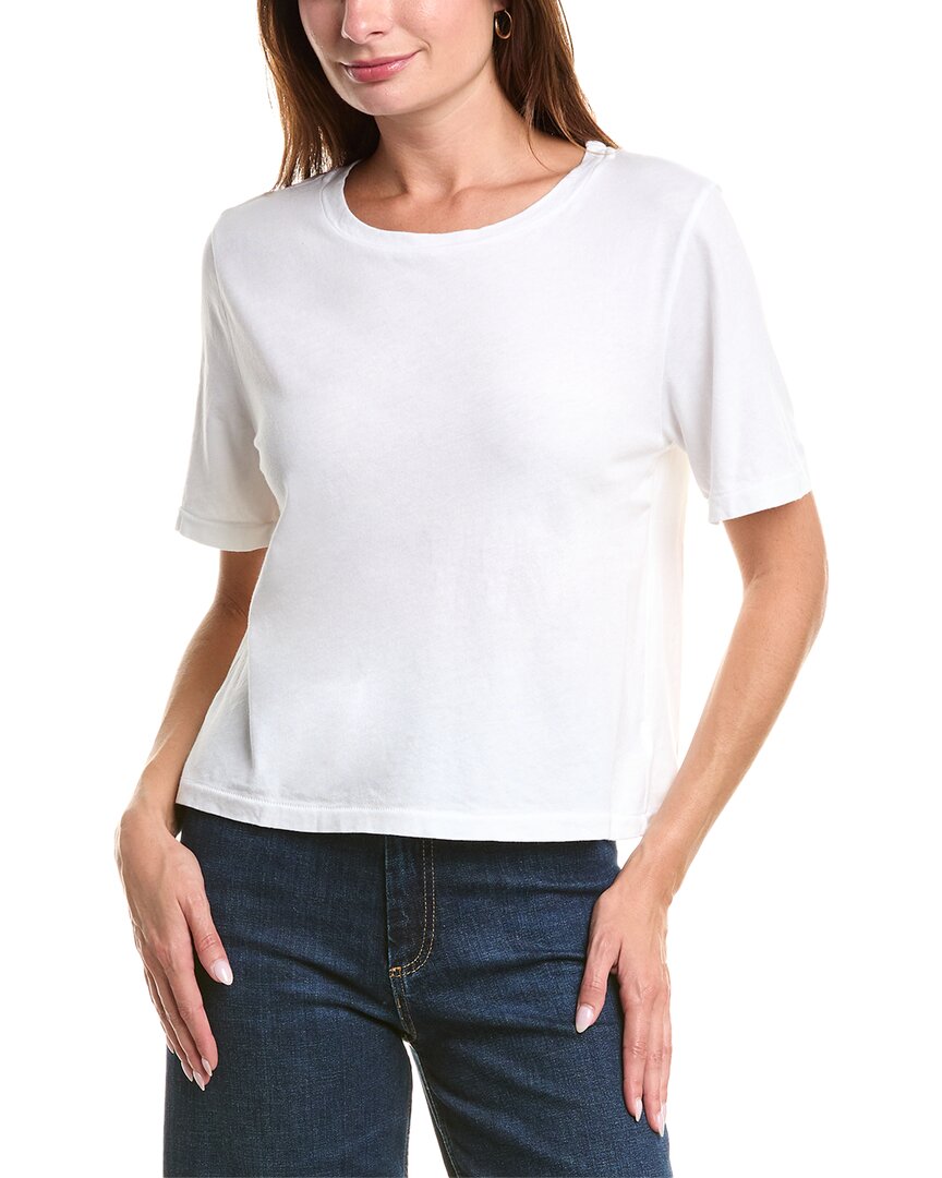 Shop La Made Lamade T-shirt In White