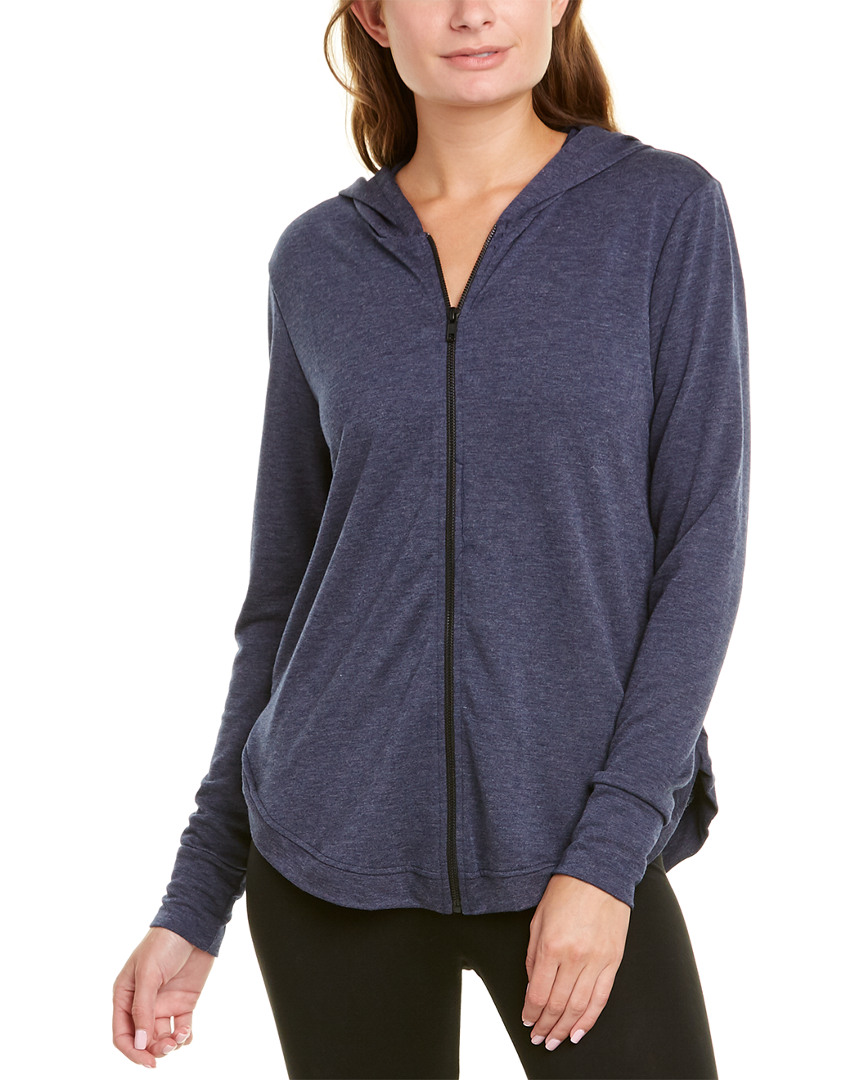 open back hoodie women's