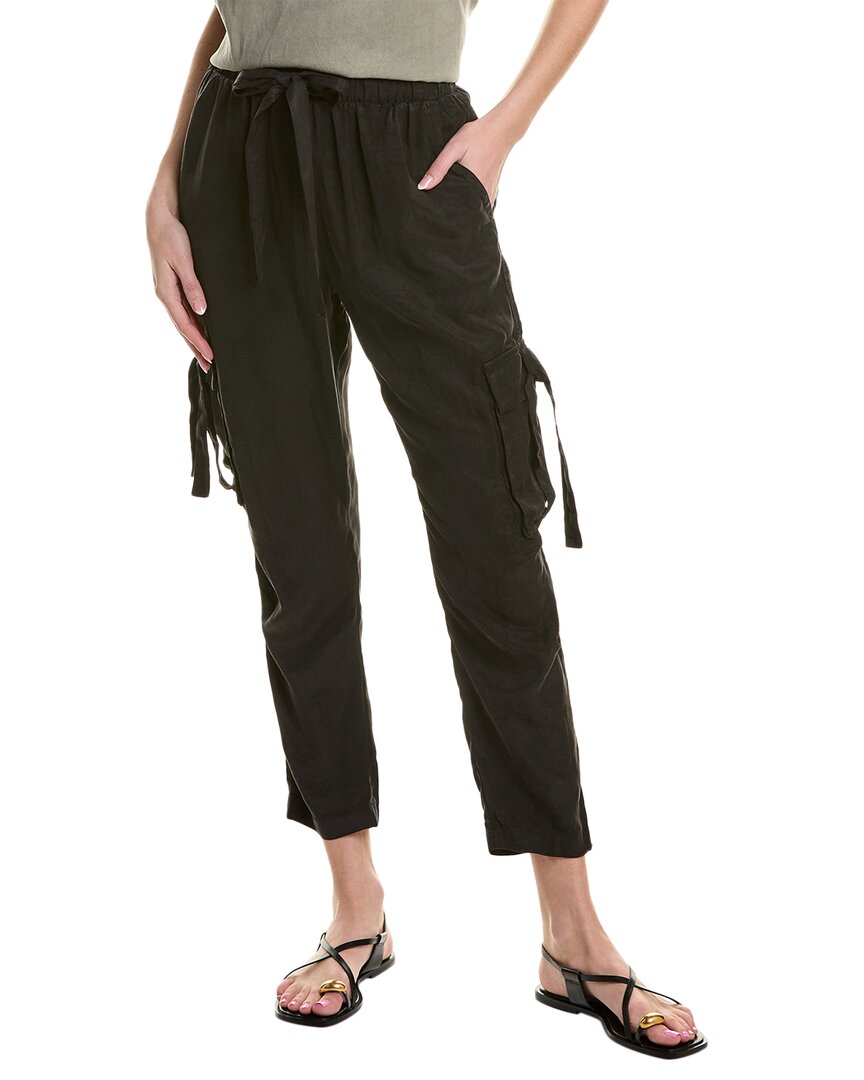 BELLA DAHL BELLA DAHL ZEPHYR TIE POCKET UTILITY PANT