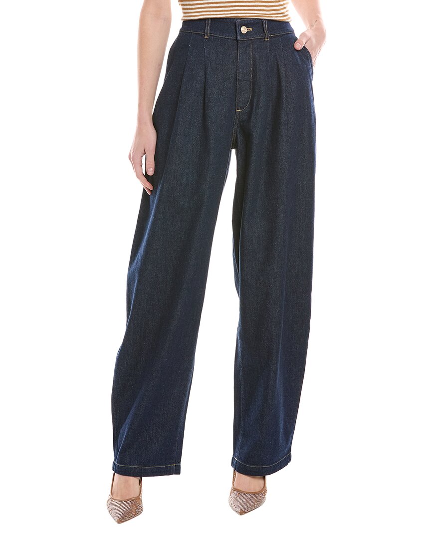 FRAME FRAME DENIM THE TAPERED RINSE TROUSER JEAN