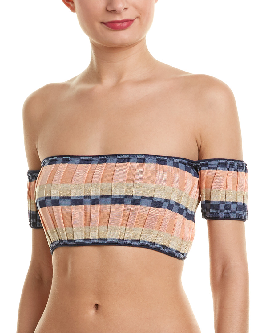 Image of Suboo Off Shoulder Bikini Top