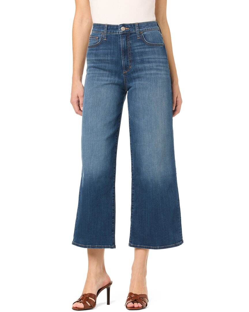 JOE'S JEANS JOE'S JEANS WANGARI WIDE LEG CROP JEAN