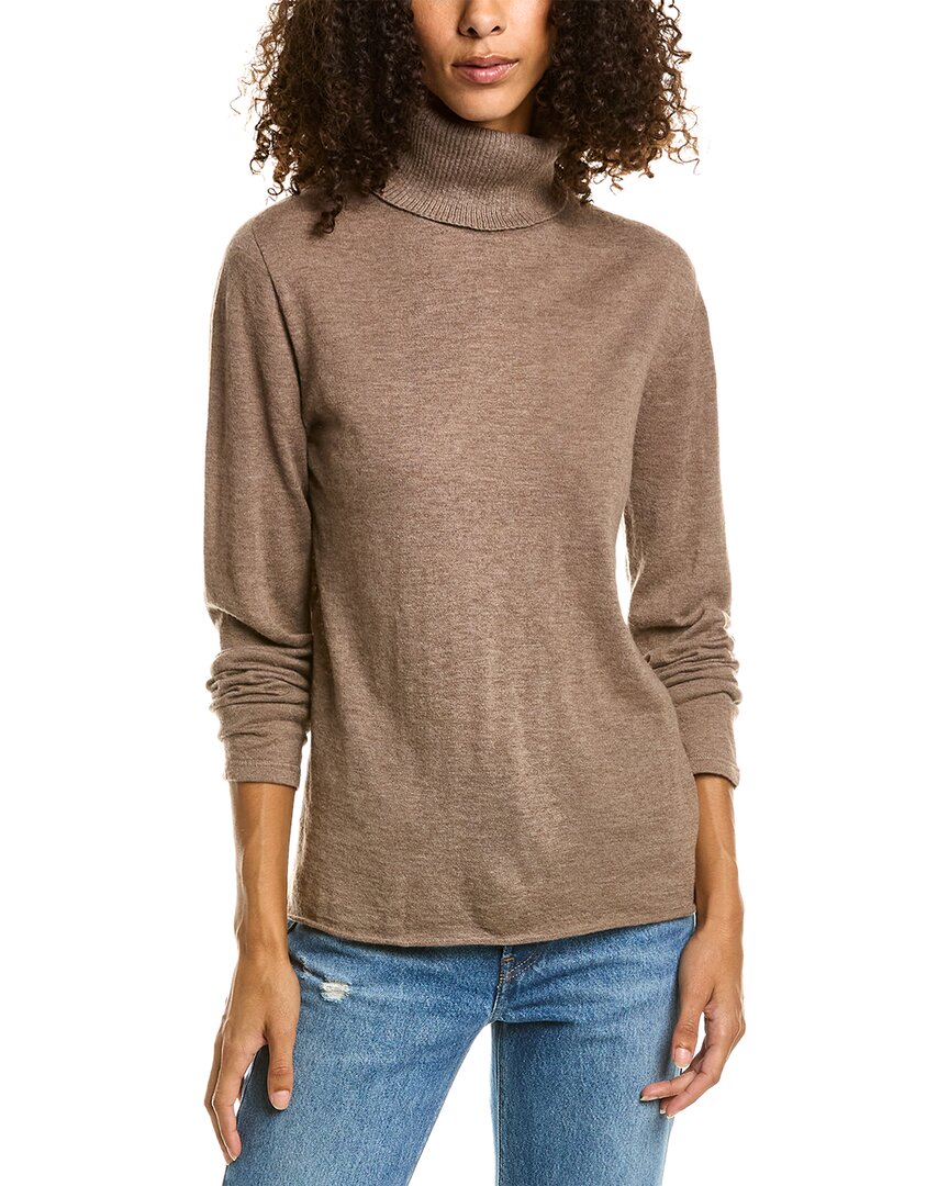 Majestic Filatures Cashmere Turtleneck
