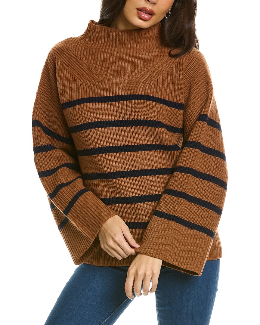 A.L.C A.L.C. LOUISE WOOL SWEATER