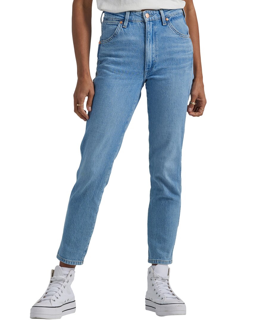 Shop Wrangler Walker Supertubes Slim Straight Jean