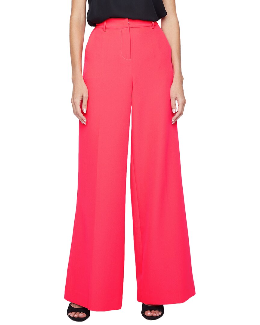 L Agence L'agence Pilar Wide Leg Pants