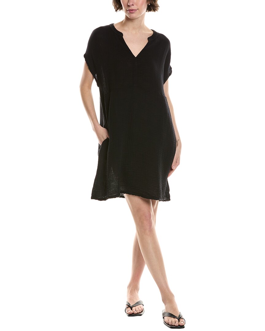 Michael Stars Mira Gauze Shift Dress