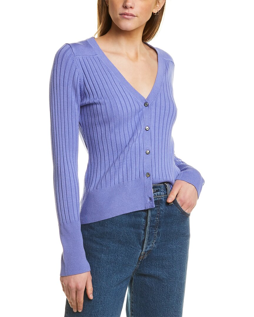 Image of America Wide Rib Cardigan
