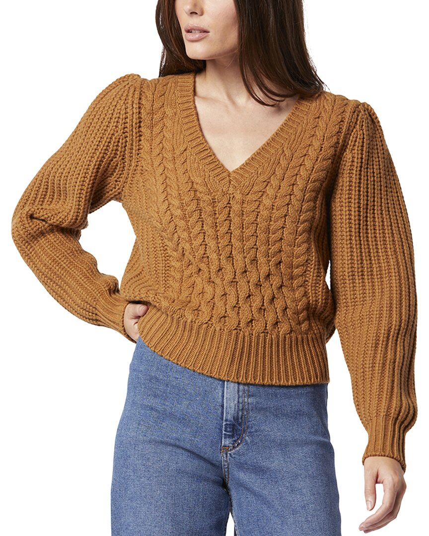 Shop Joie Menara Wool Sweater