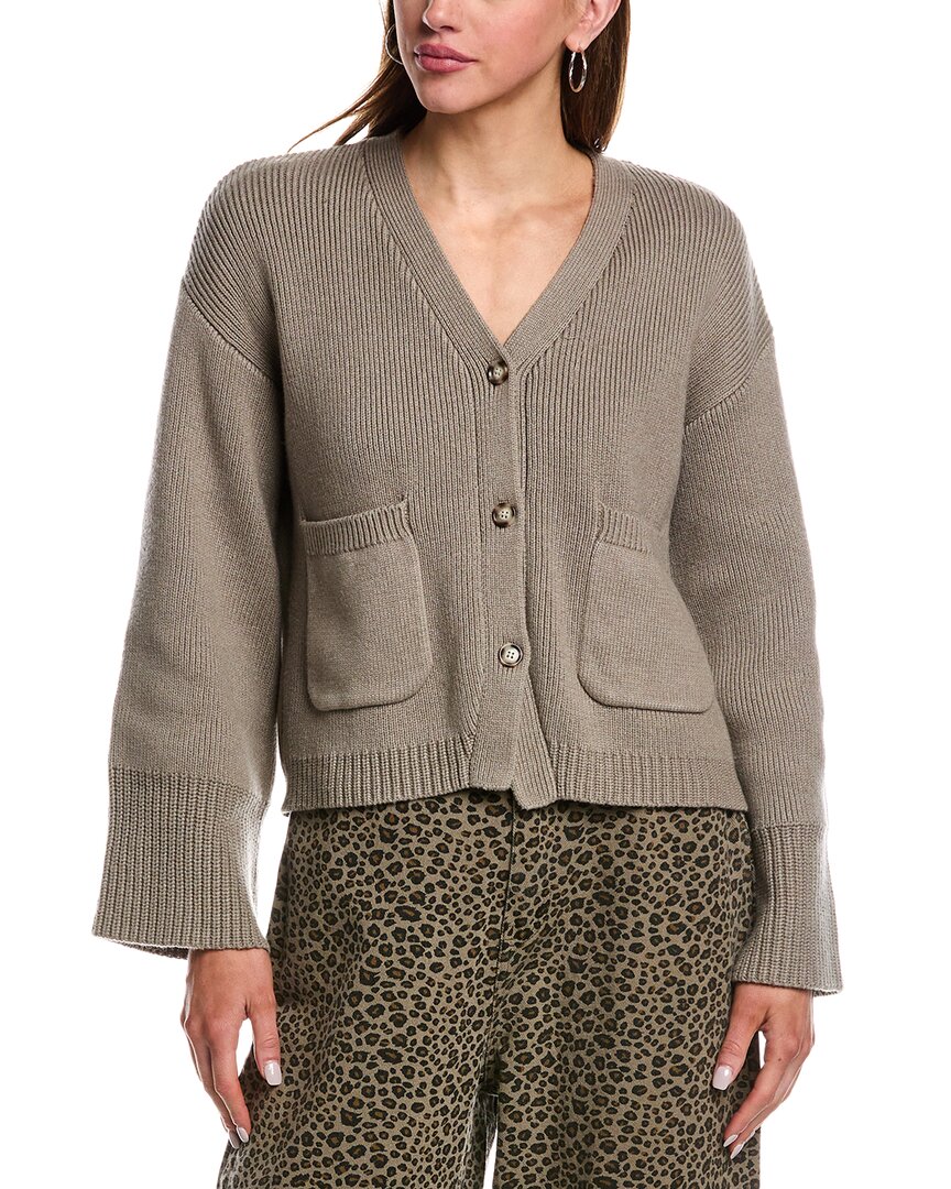 Reveriee Long Sleeve Cardigan