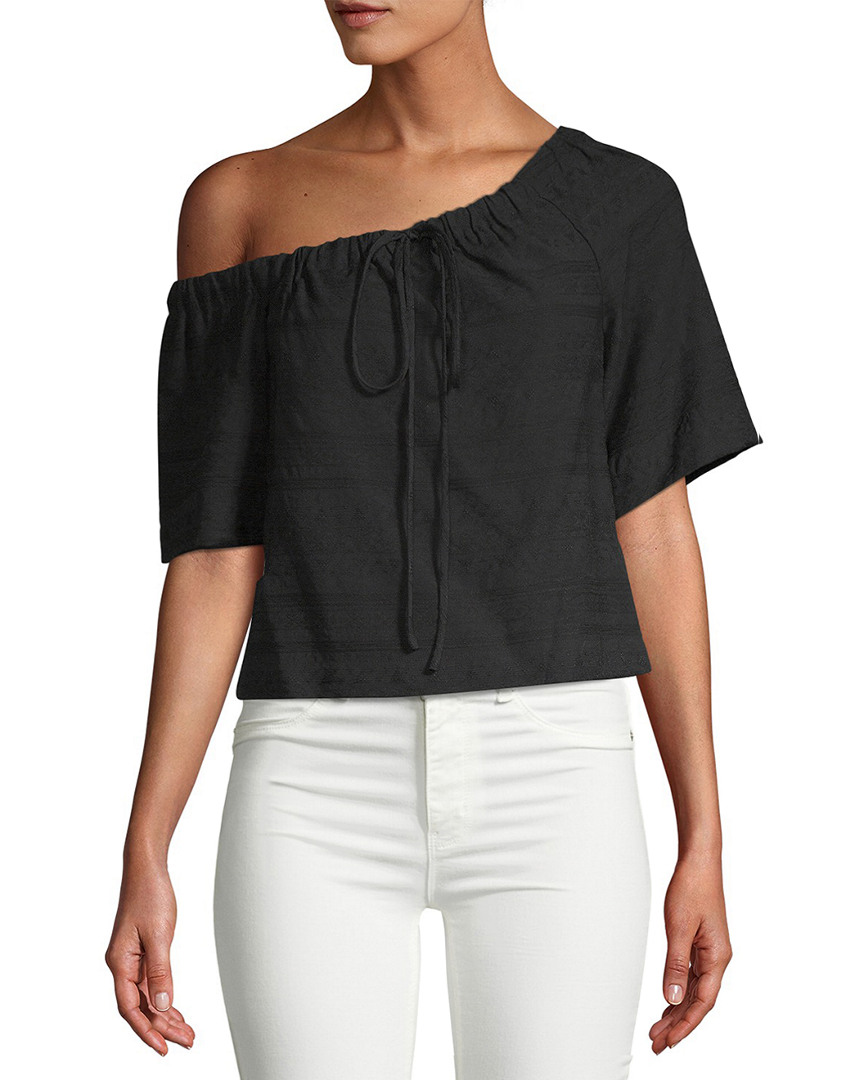 Image of A.L.C. Ryland One-Shoulder Top