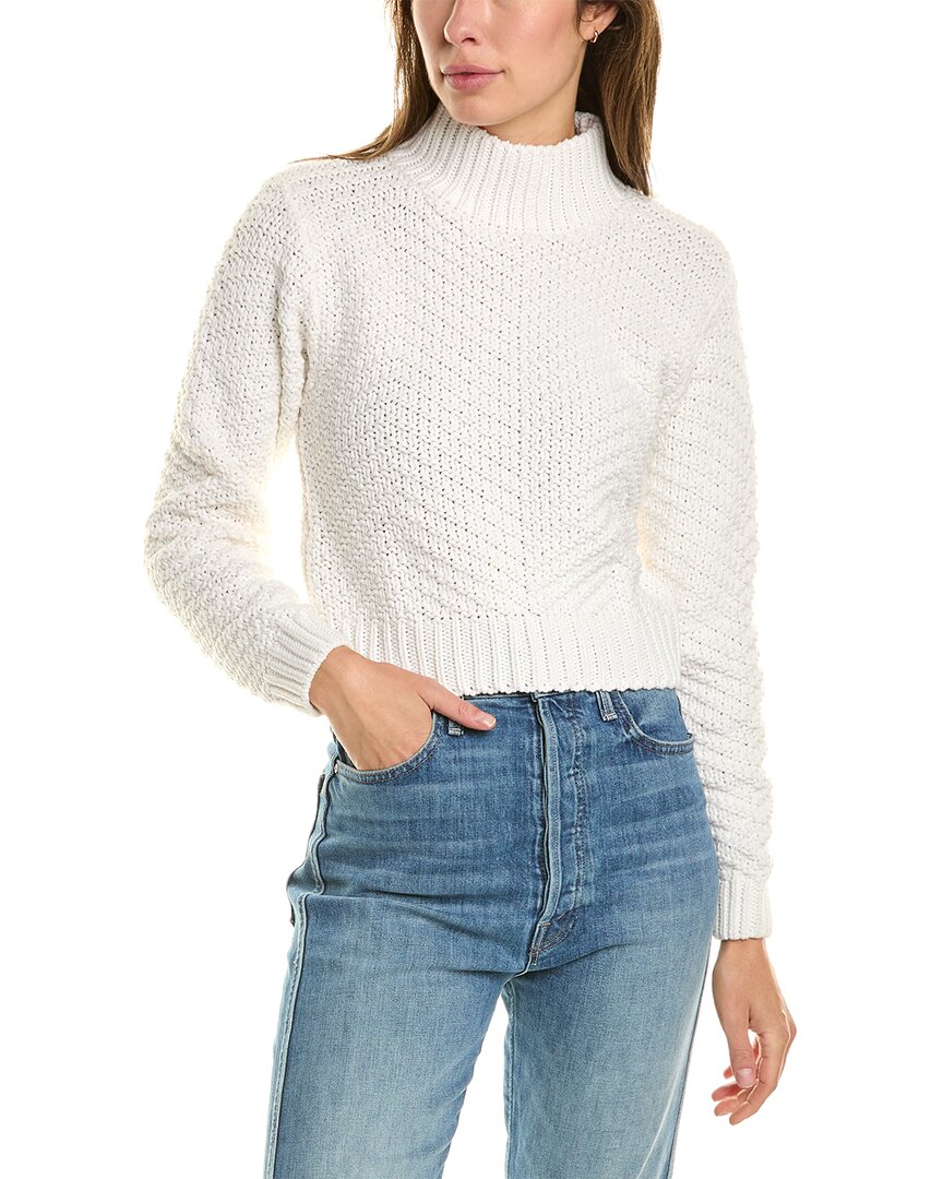 Shop Bardot Laia Sweater In White