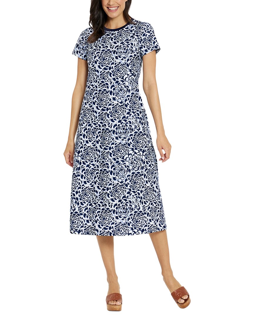 Jude Connally Alexandra T-shirt Midi Dress