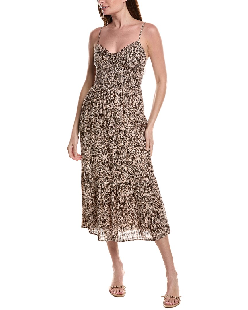 Saltwater Luxe Tank Midi Dress