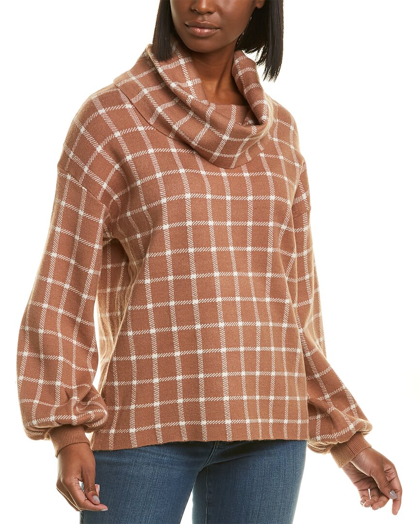 Image of Rain & Rose Turtleneck Sweater