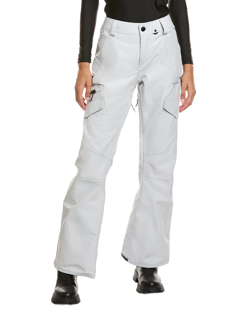 Volcom Aston Gore-tex Pant In Gray