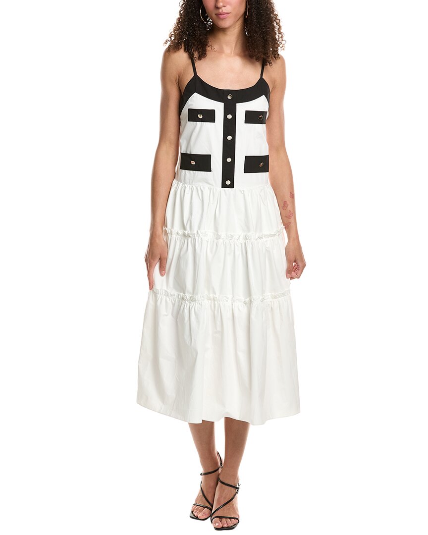Beulah Midi Dress