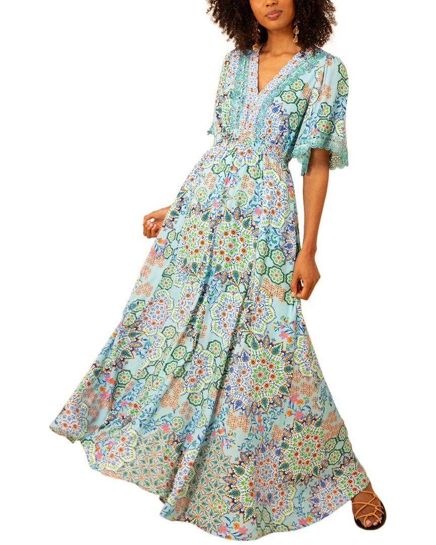 Hale Bob Charlee Maxi Dress