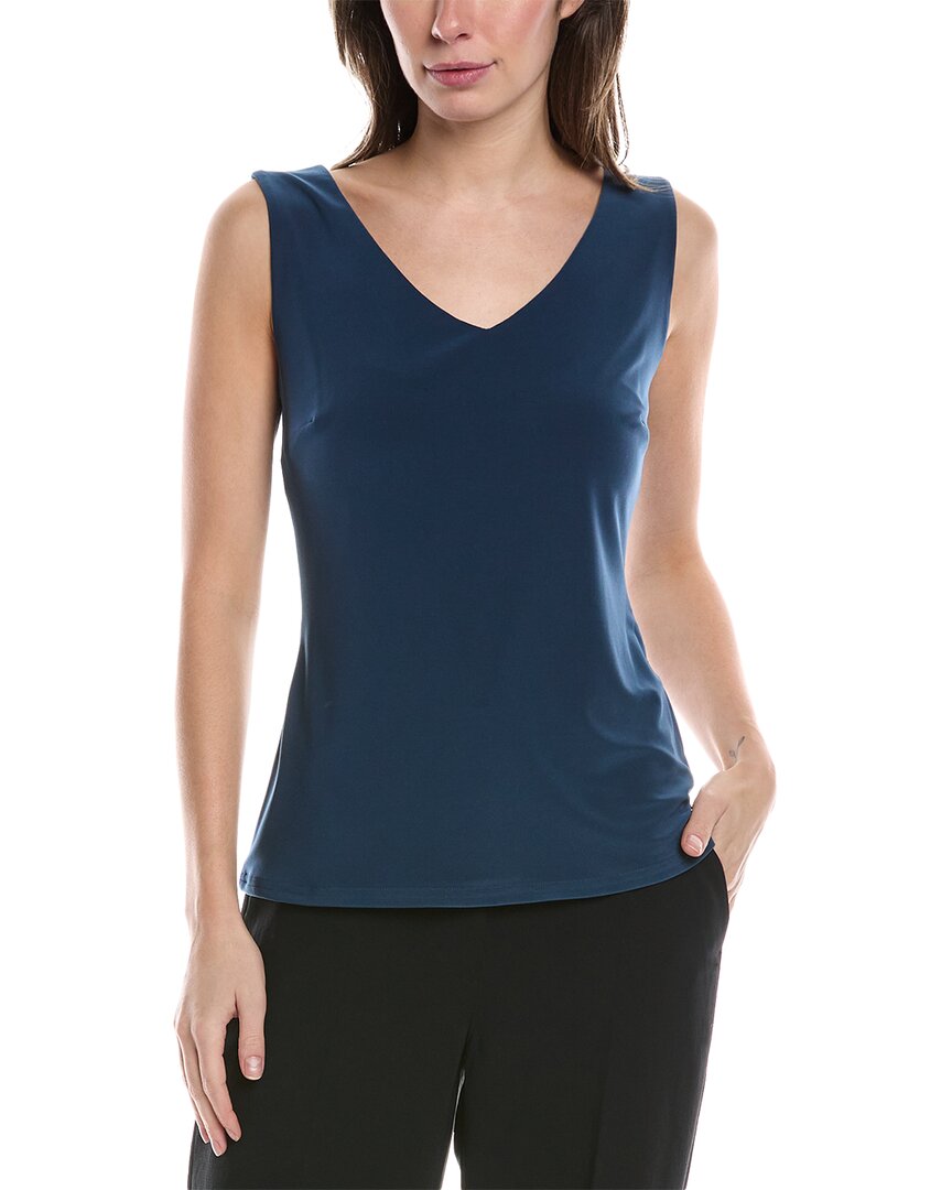 Joseph Ribkoff Top In Blue