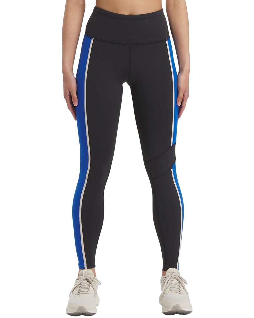 Reebok Lux High-waisted Colorblock Leggings