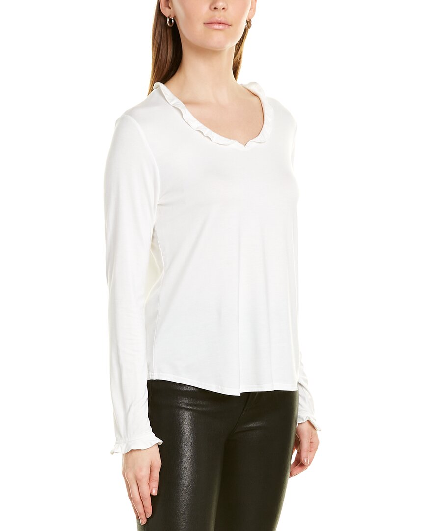 Image of Sara Campbell Jersey Top