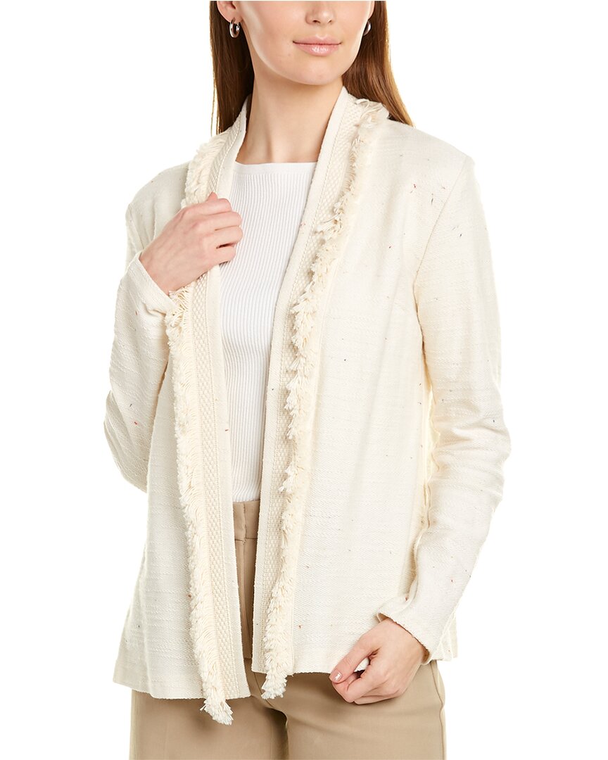 Image of Sara Campbell Textured Knit Cardigan