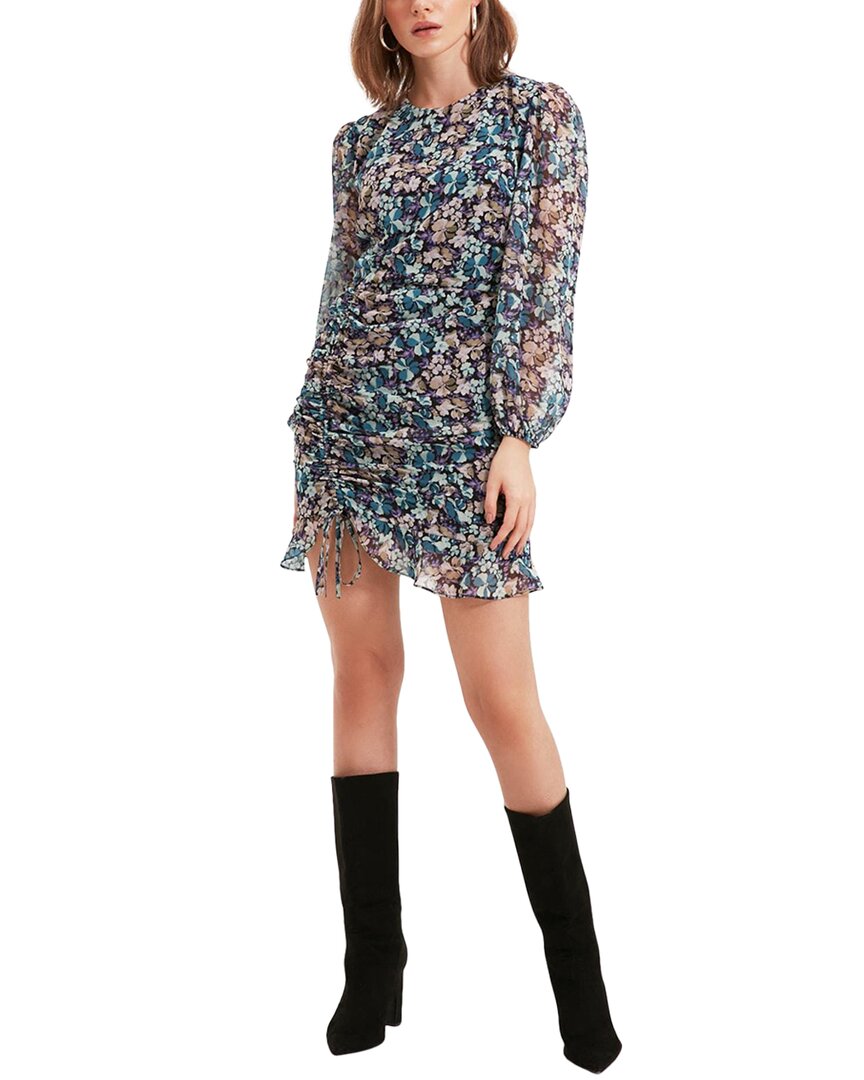 Shop Trendyol Regular Fit Mini Dress