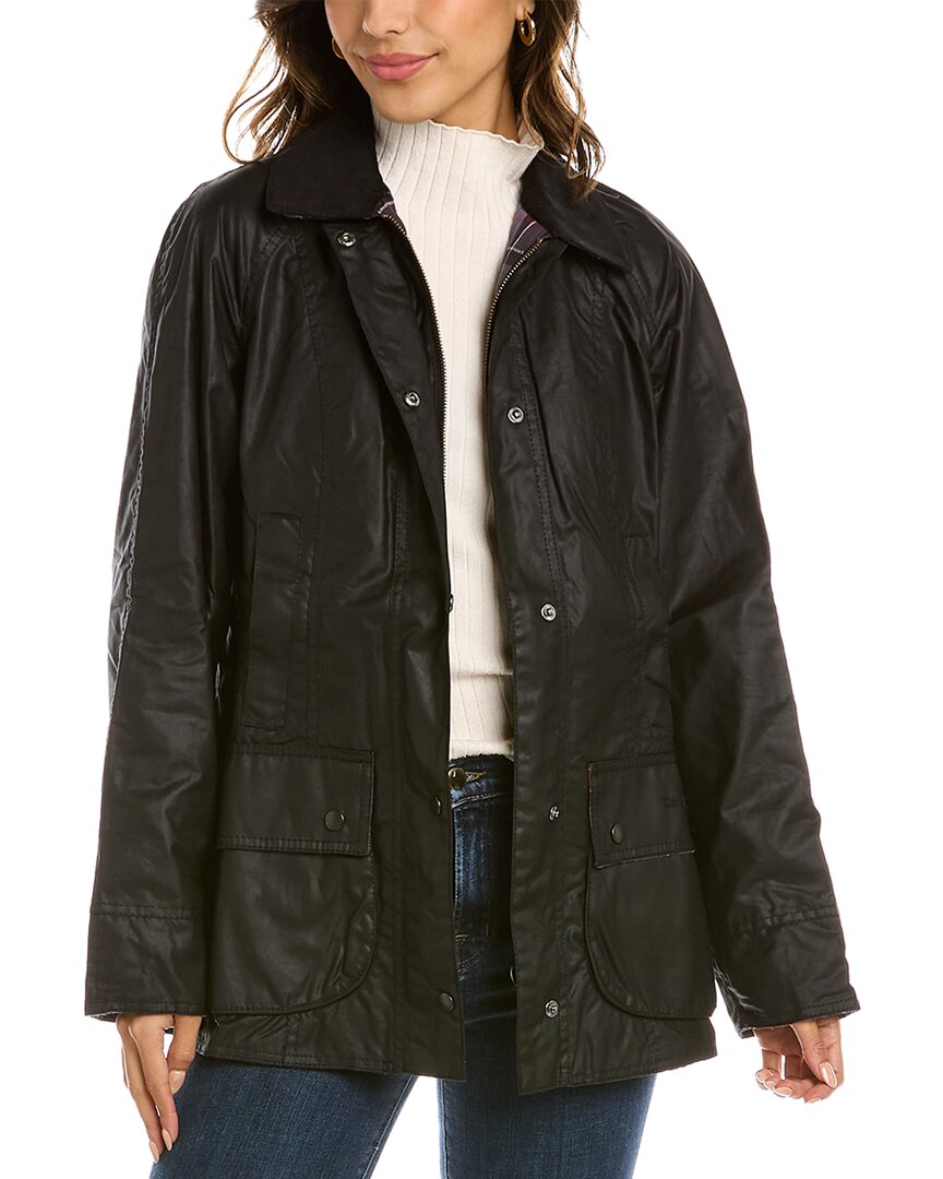 BARBOUR BEADNELL WAX JACKET