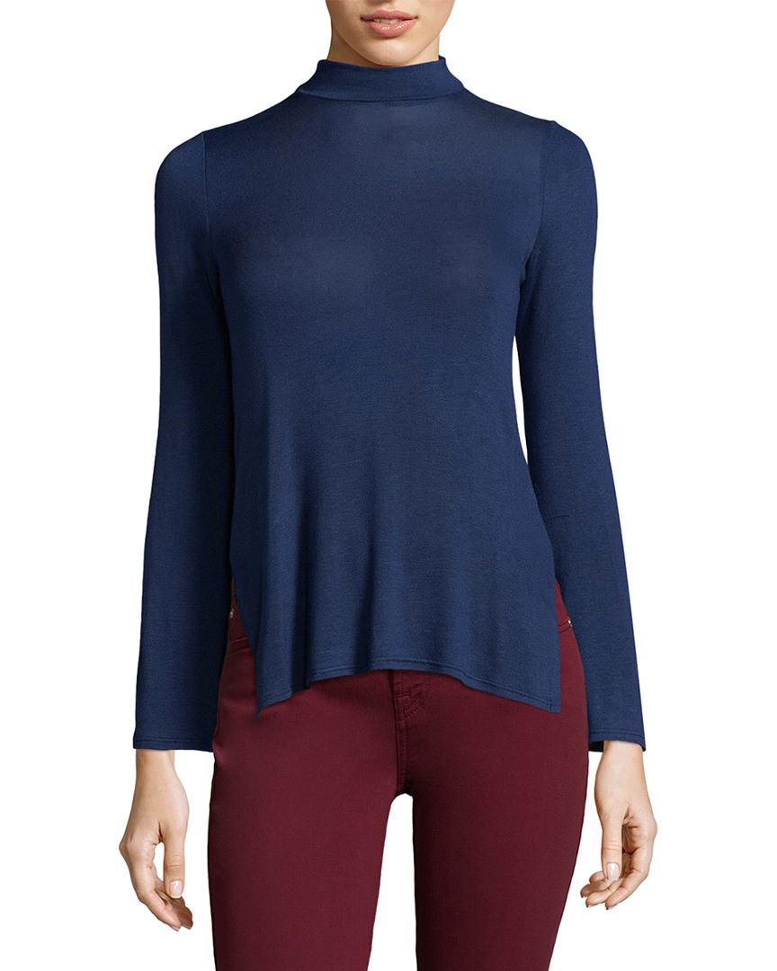 Image of Three Dots Peek a Boo Top