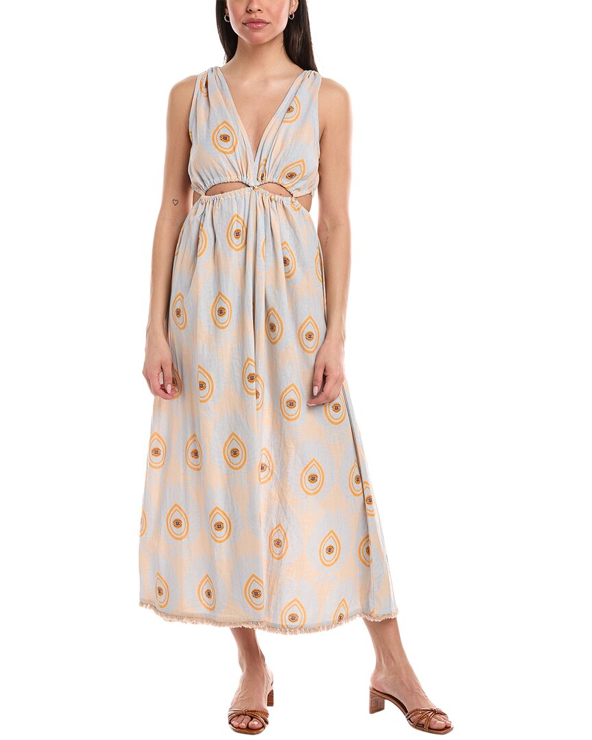 Z & L Europe Ajna Maxi Dress