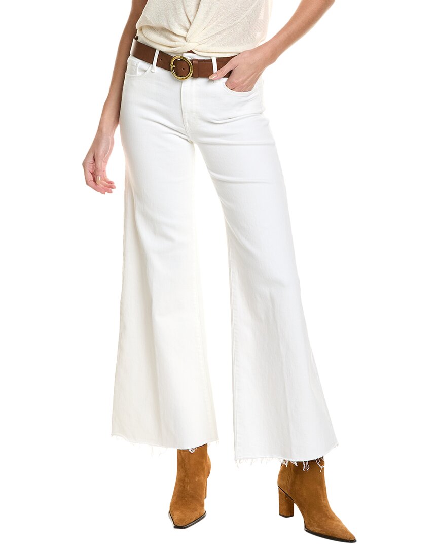 Shop Mother The Roller Fray Fairest Of Them All Jean In White