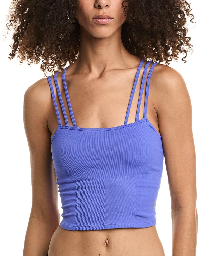 Free People Plank All Day Tank In Blue