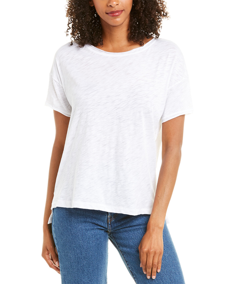 Image of Goldie High-Low T-Shirt