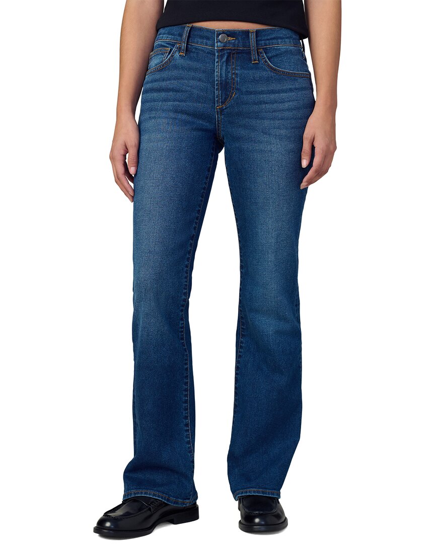 Joe's Jeans Petite High-rise Argentina Flare Jean
