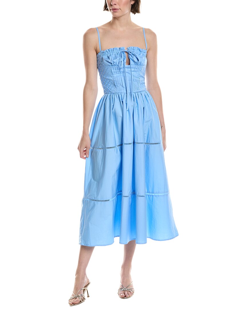 70/21 Maxi Dress