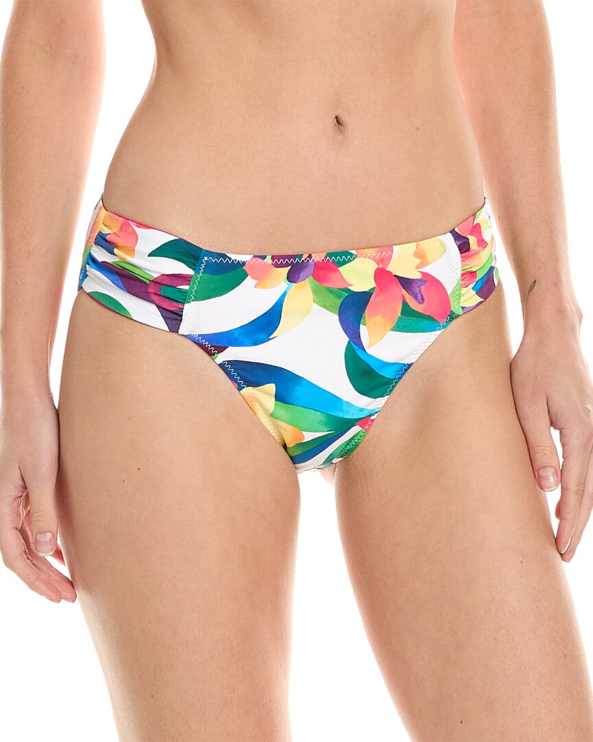 Tommy Bahama Tropical Blooms Reversible Hipster Bikini Bottom