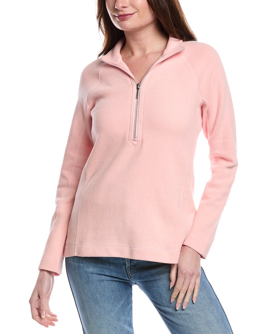 Tommy Bahama New Aruba Half Zip Pullover