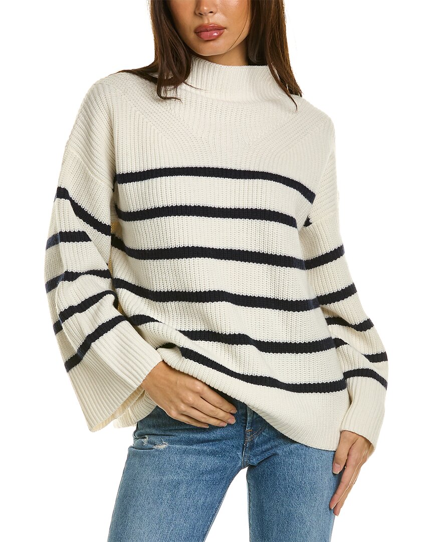 A.L.C A.L.C. LOUISE WOOL SWEATER