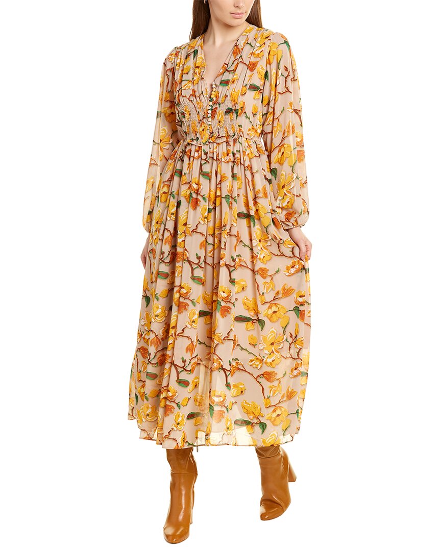 Image of BEULAH Maxi Dress